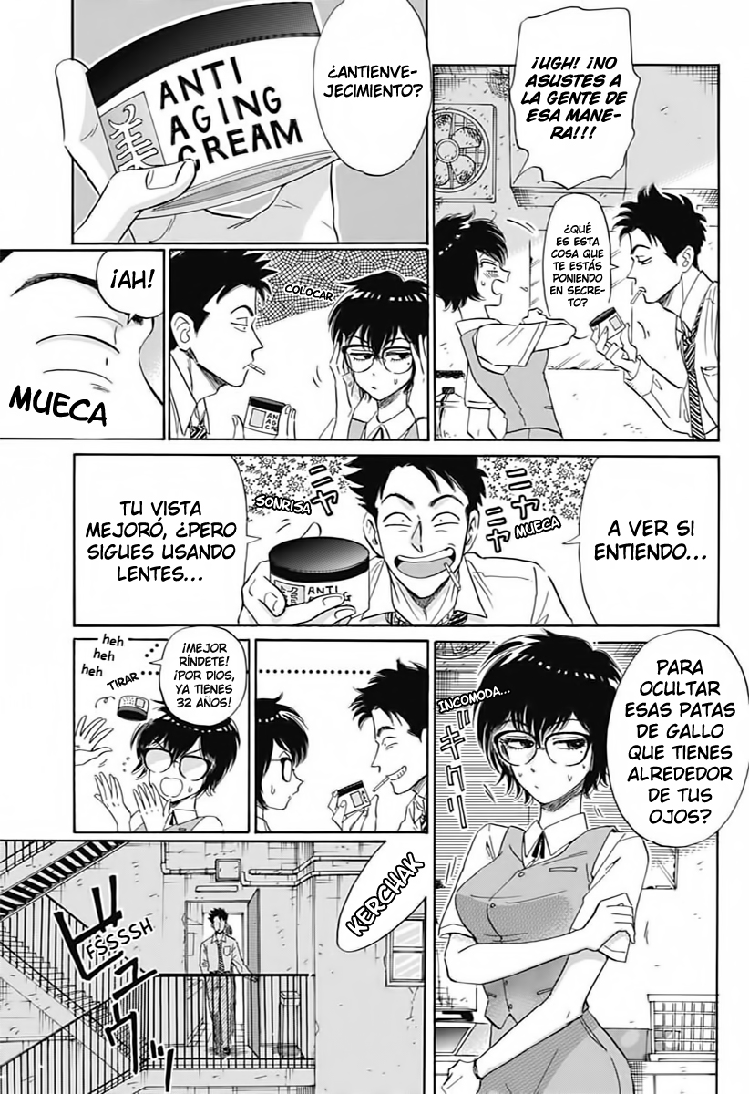 Kowloon Generic Romance Vol. 1 Ch. 2 第14页