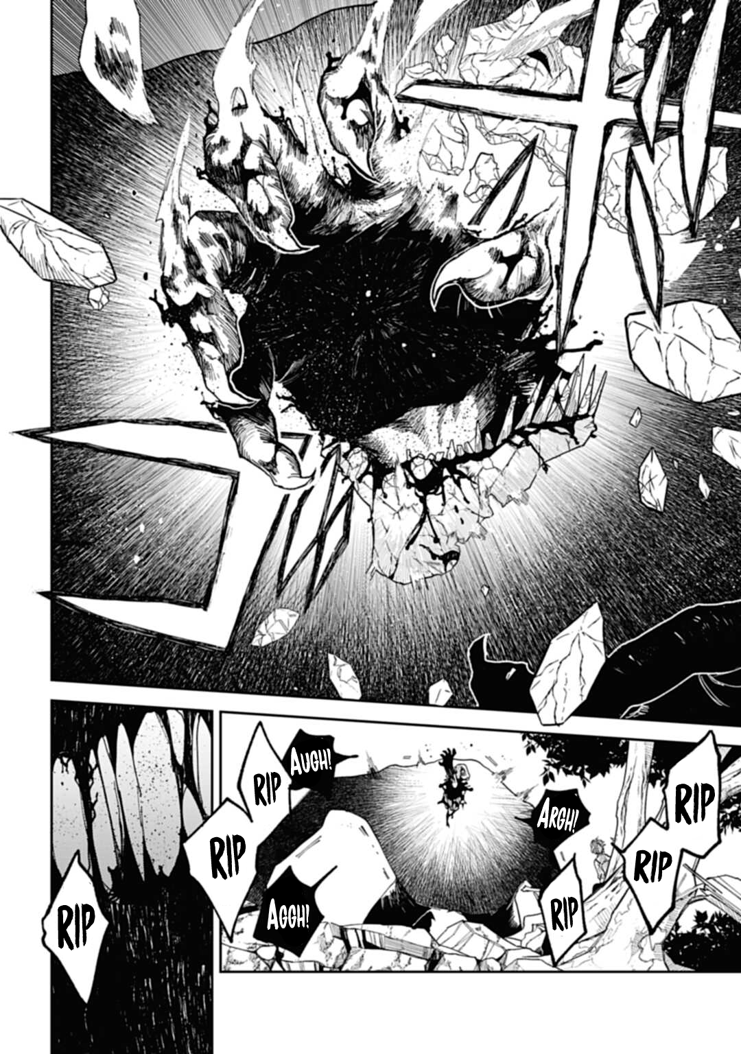 Three Exorcism Siblings Pitch Black Awakening 第21页
