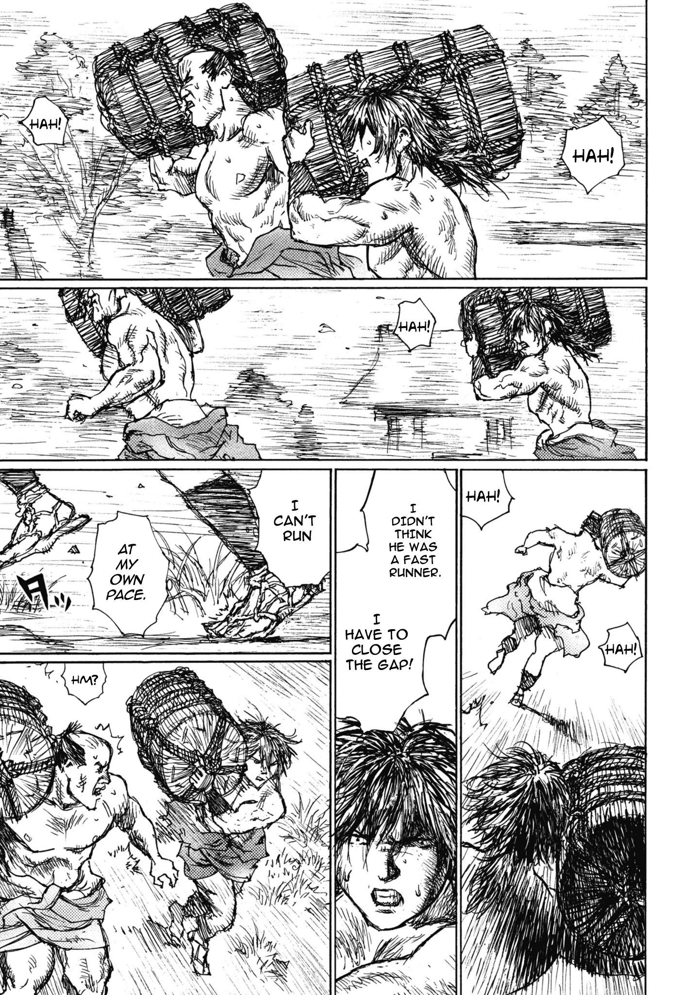 Ichigeki A Struggle to the Death in 90 meters 第26页