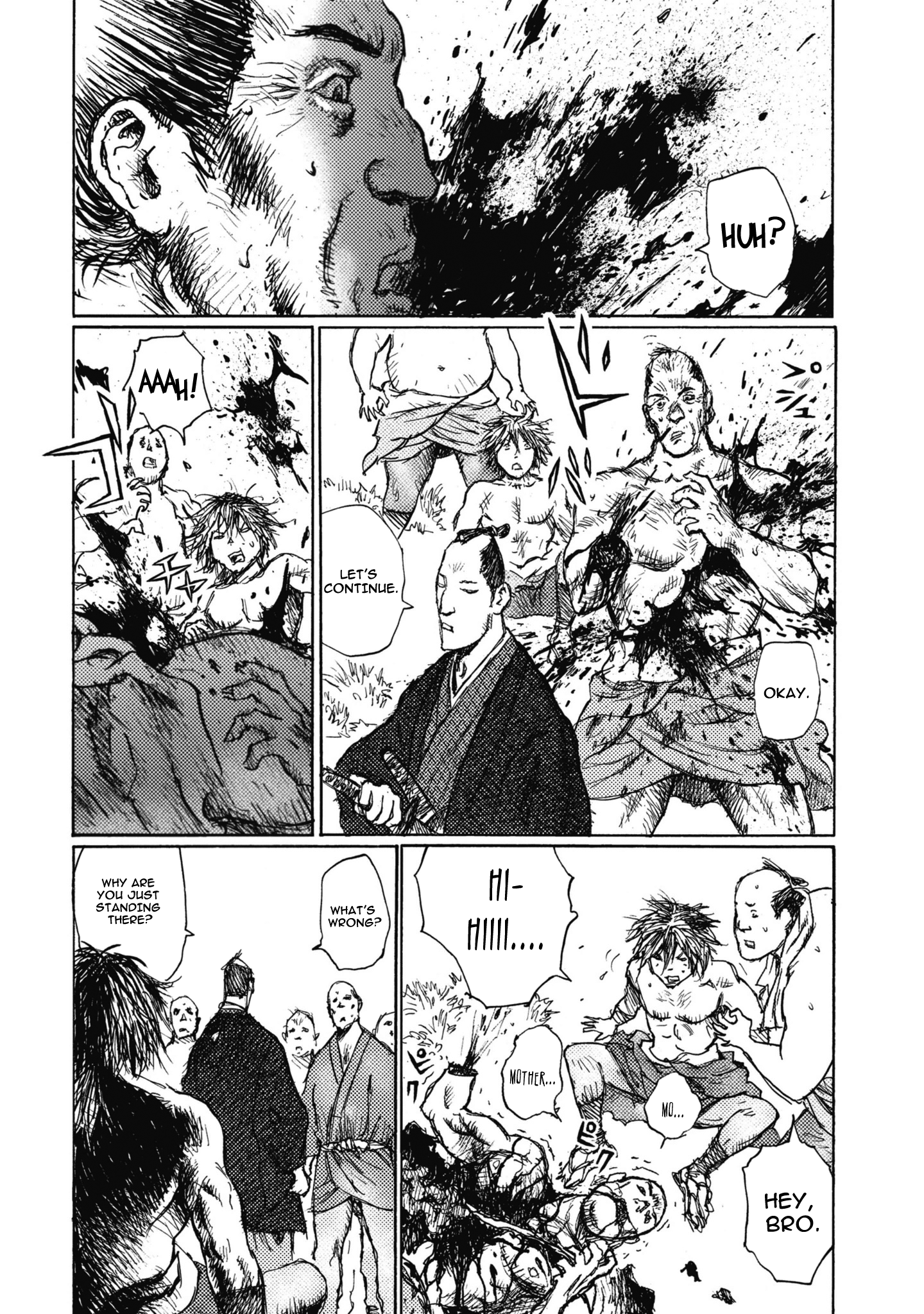 Ichigeki A Struggle to the Death in 90 meters 第37页