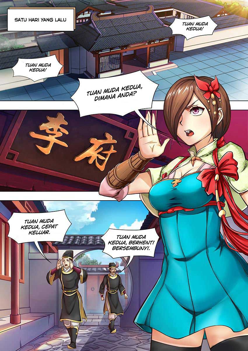 Tang Yin Tuan Muda Kedua 第5页