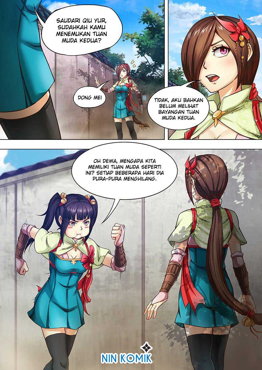 Tang Yin Tuan Muda Kedua 第6页