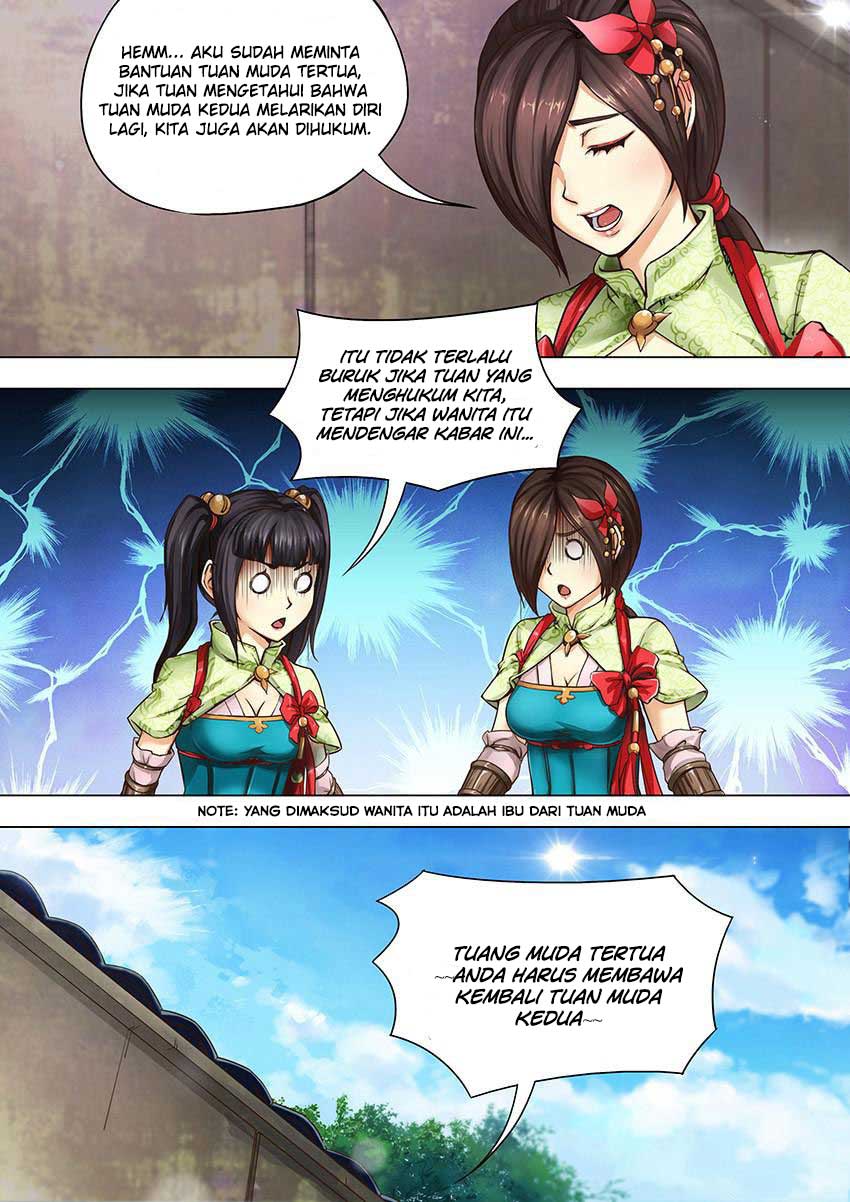 Tang Yin Tuan Muda Kedua 第7页