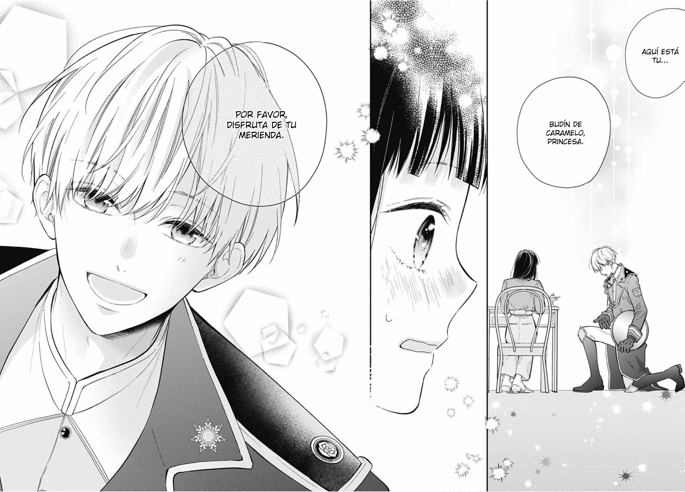 Pink to Habanero Vol. 1 Ch. 1 第25页