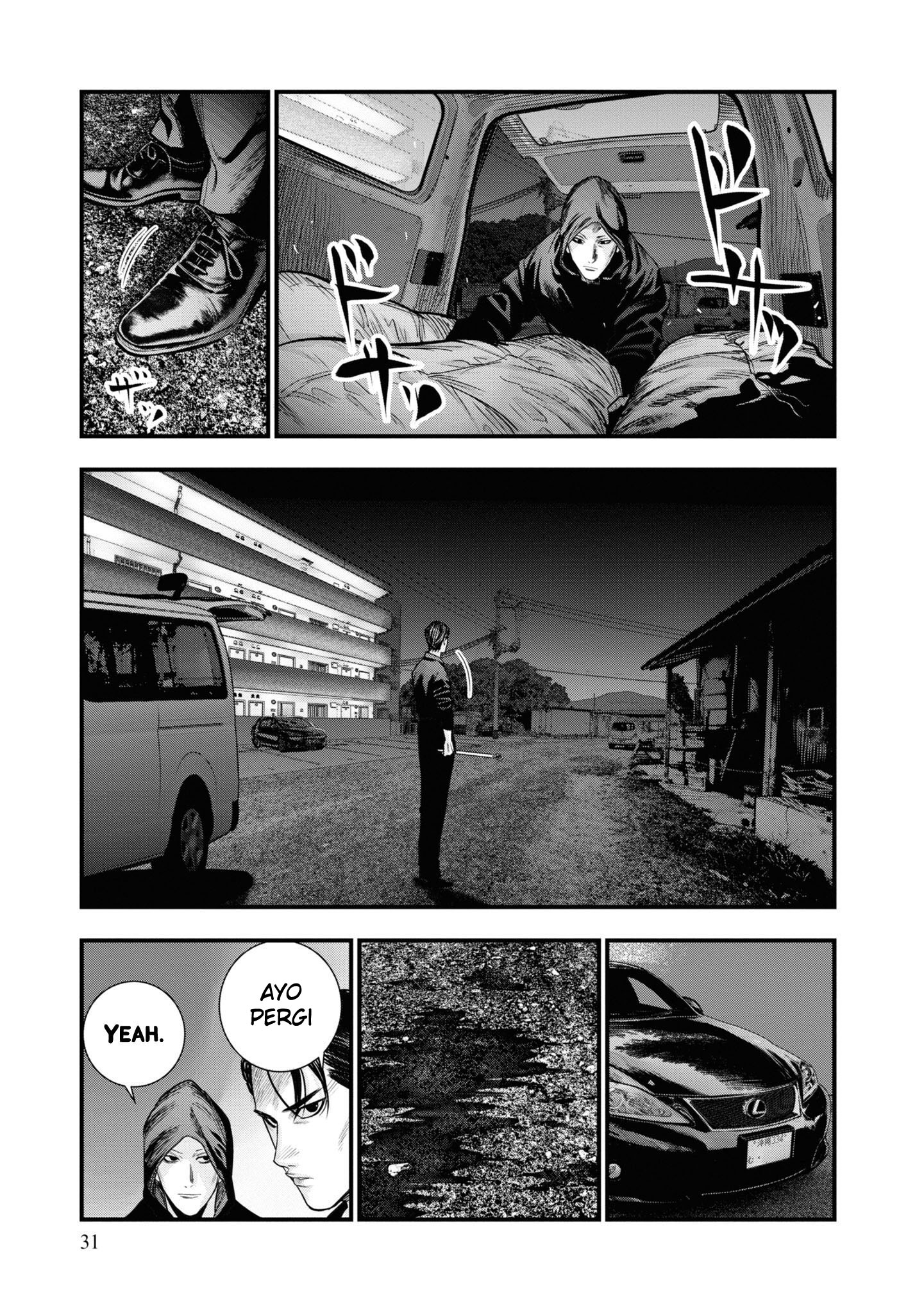 Hell Dogs The Two Hitmen - PART 1 第31页