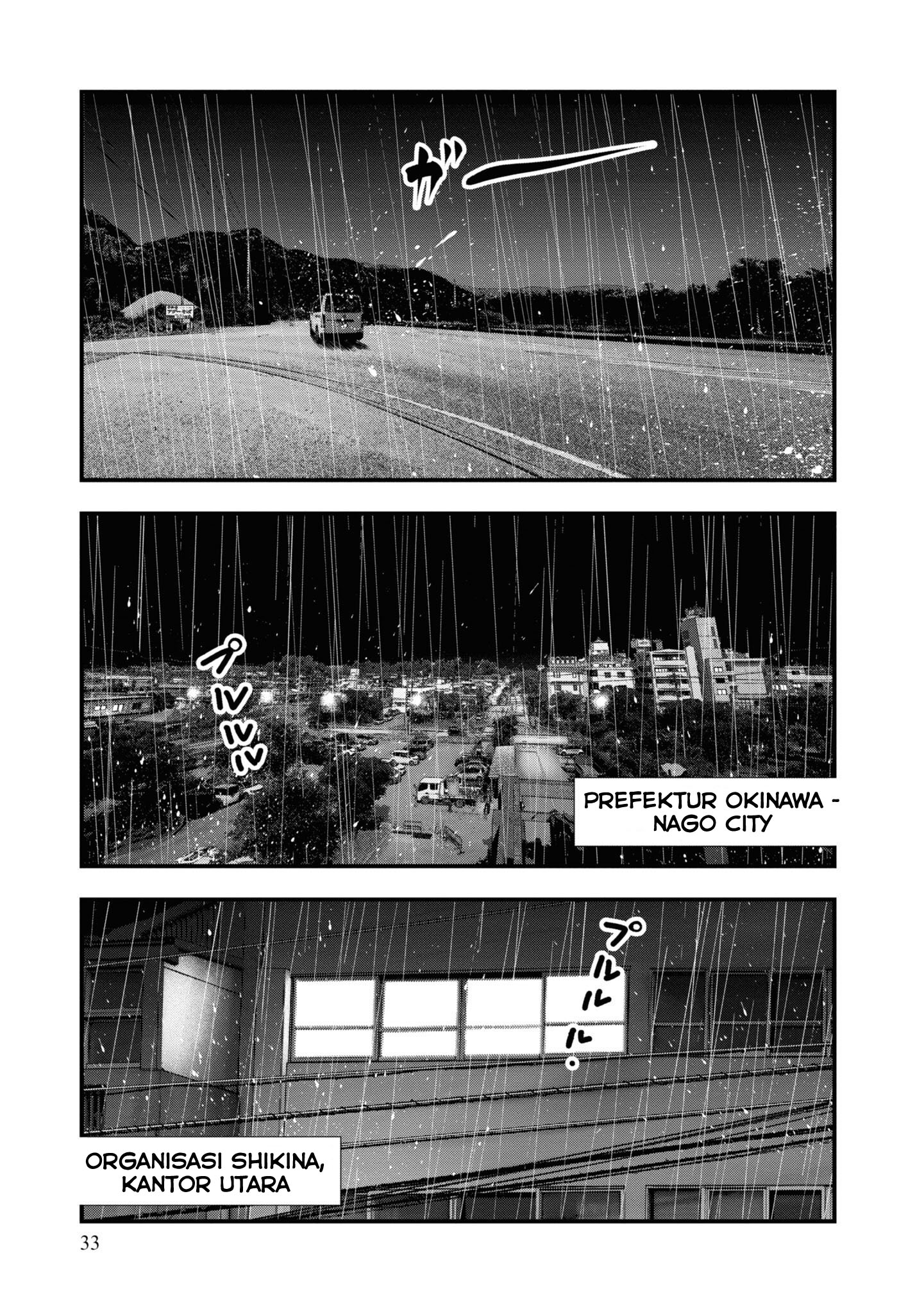 Hell Dogs The Two Hitmen - PART 1 第33页