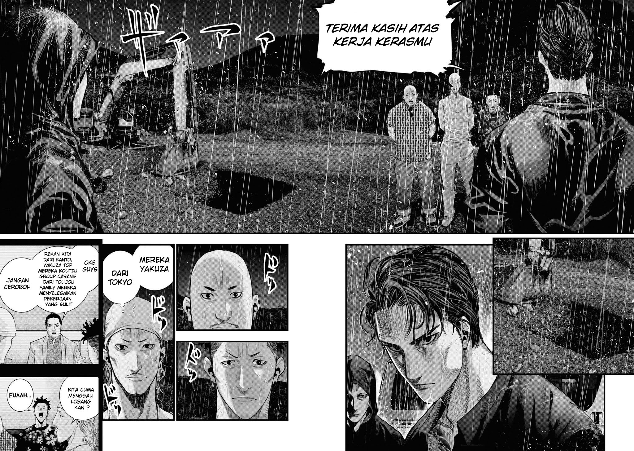 Hell Dogs The Two Hitmen - PART 1 第38页