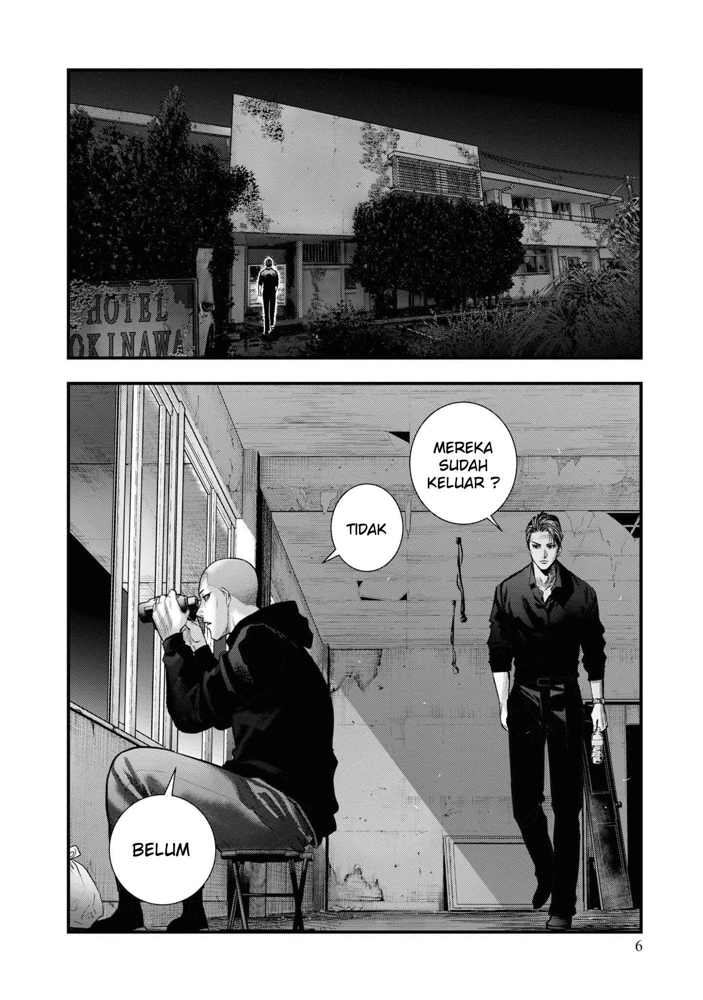 Hell Dogs The Two Hitmen - PART 1 第7页