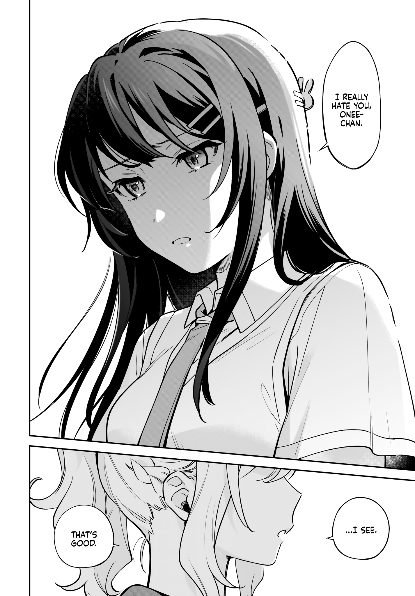 Rascal Does Not Dream of Siscon Idol Vol. 1 Ch. 3.2 第17页