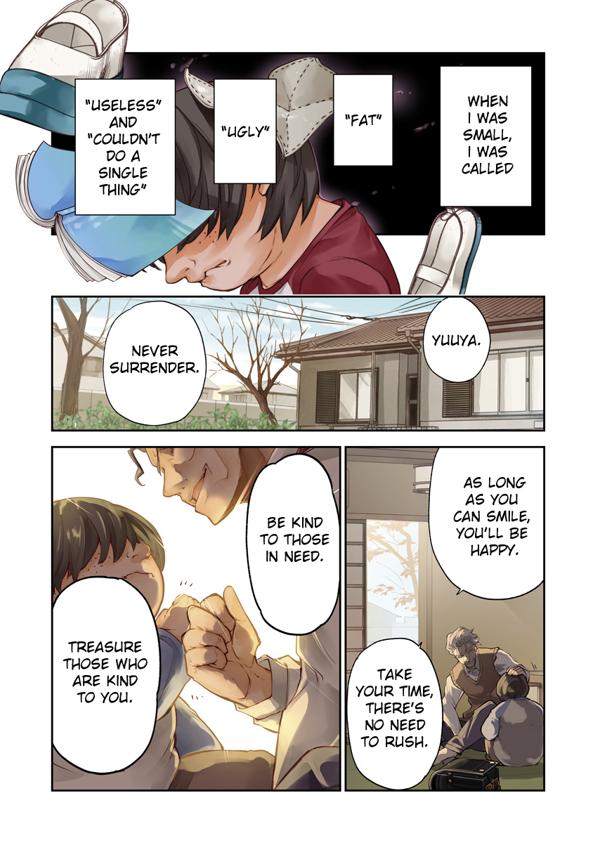 Isekai de Cheat Skill o Te ni Shita Ore wa, Genjitsu Sekai o mo Musou Suru: Level Up wa Jinsei o Kaeta 第2页