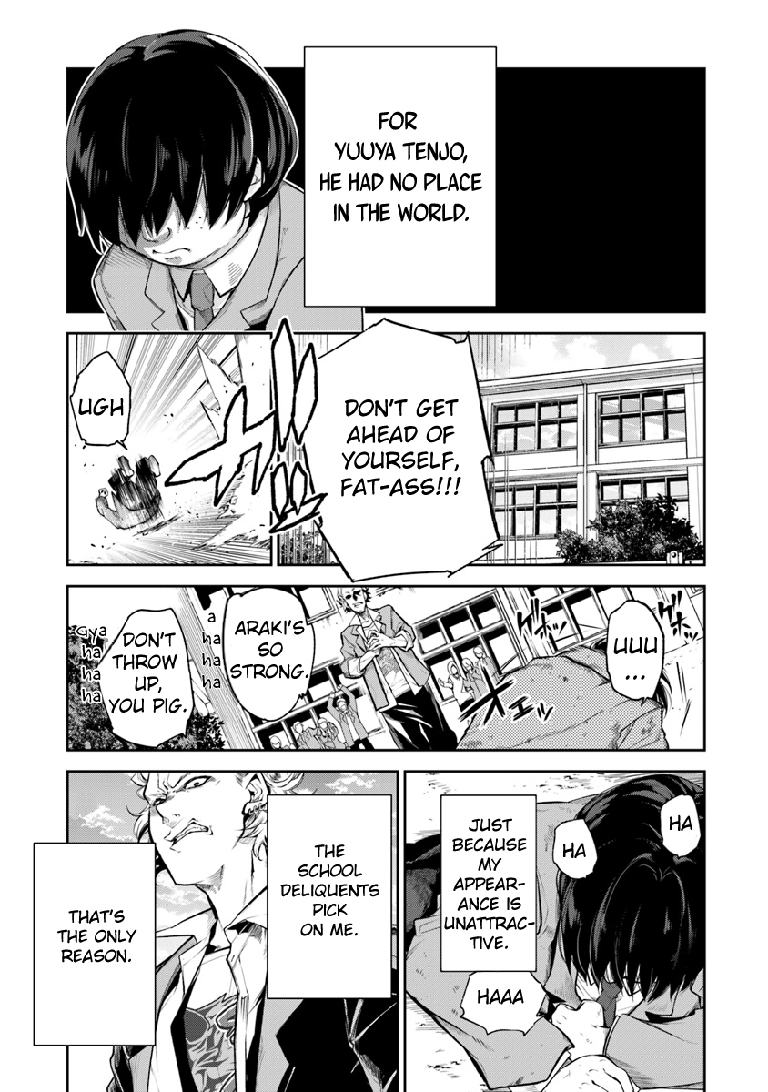 Isekai de Cheat Skill o Te ni Shita Ore wa, Genjitsu Sekai o mo Musou Suru: Level Up wa Jinsei o Kaeta 第6页