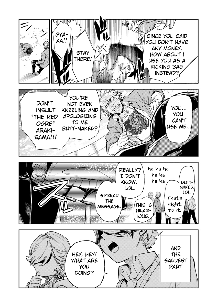 Isekai de Cheat Skill o Te ni Shita Ore wa, Genjitsu Sekai o mo Musou Suru: Level Up wa Jinsei o Kaeta 第7页