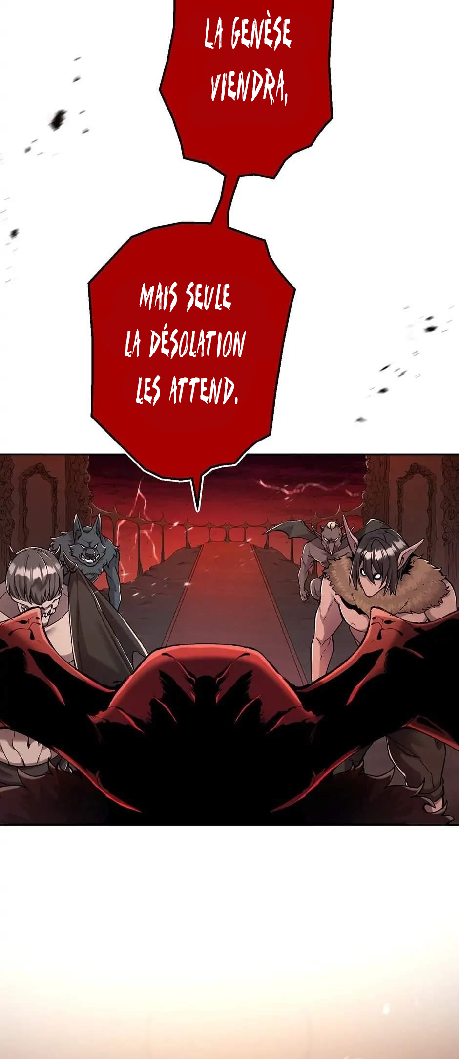 Salvos (A Monster Evolution LitRPG) Ch. 1 第3页