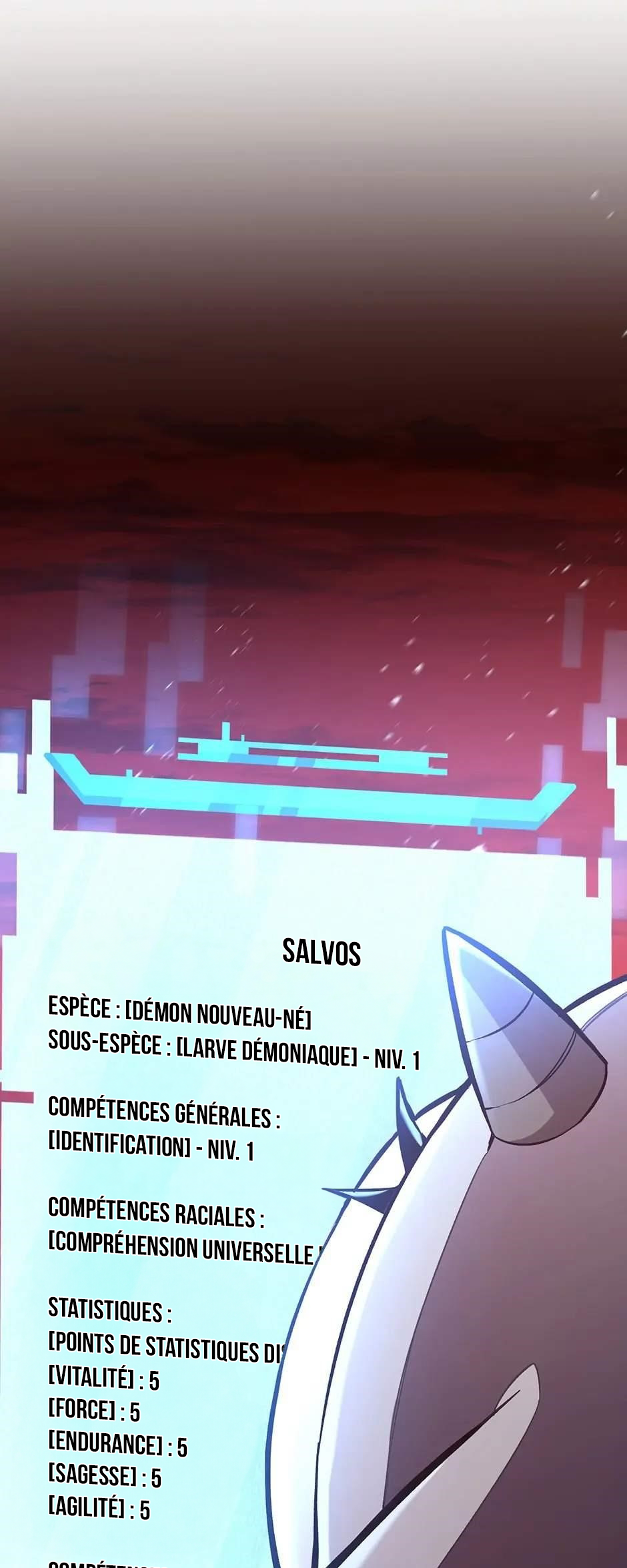 Salvos (A Monster Evolution LitRPG) Ch. 1 第22页
