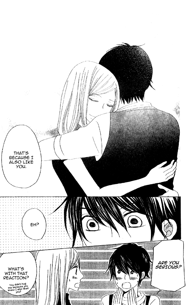 Handmade no Oujisama Vol. 1 Ch. 3 第34页
