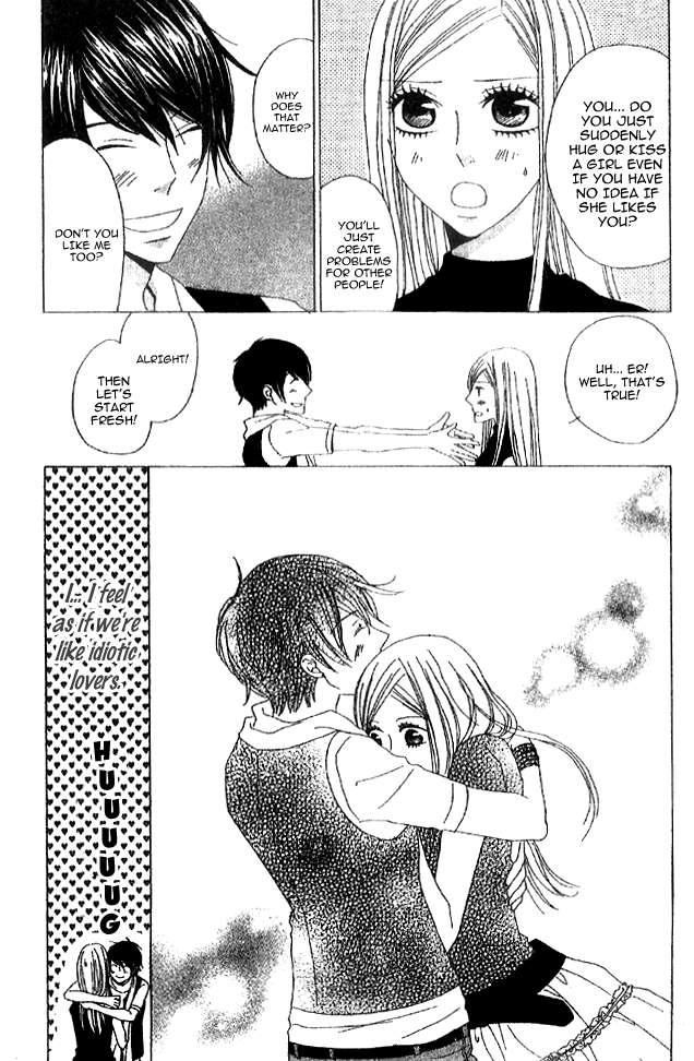 Handmade no Oujisama Vol. 1 Ch. 3 第35页