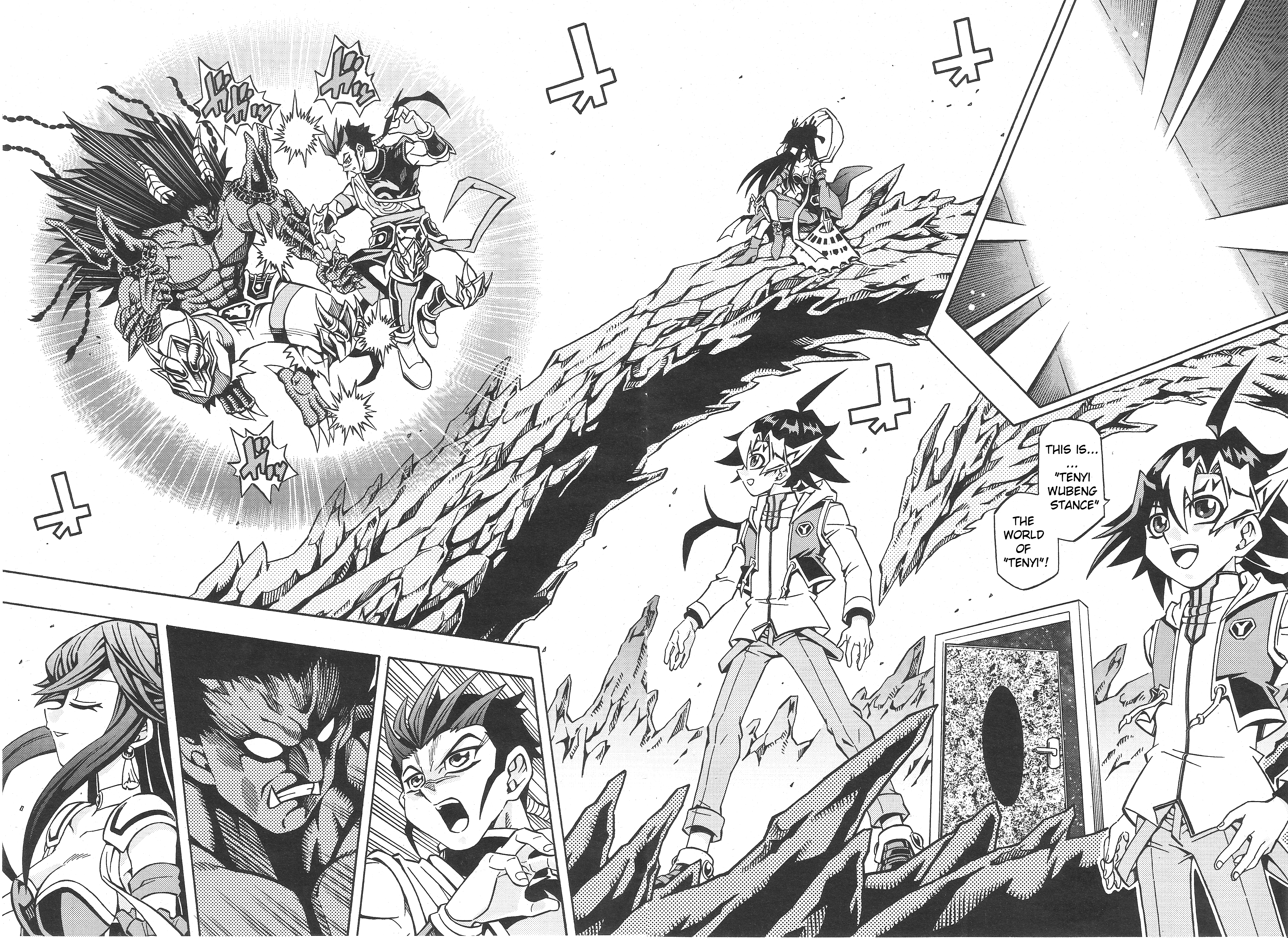 Yu-Gi-Oh! OCG Structures Struct Start!! 第14页