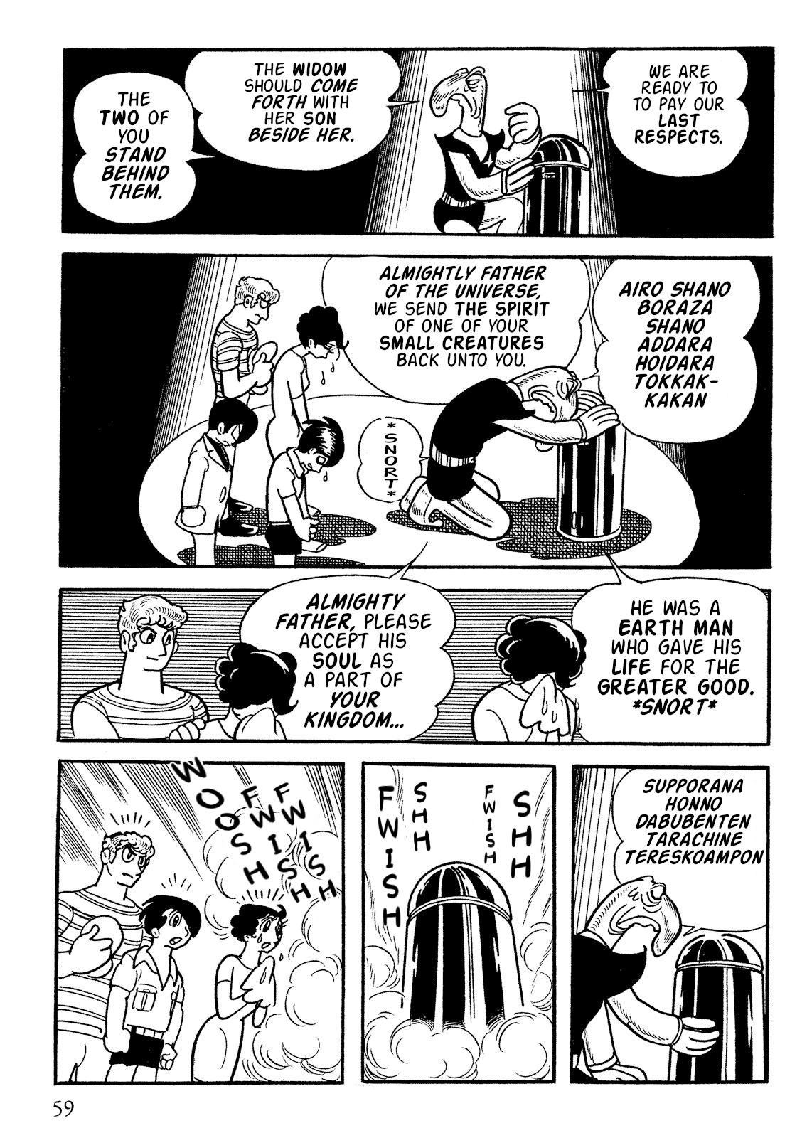 Norman Across the Fog 第11页