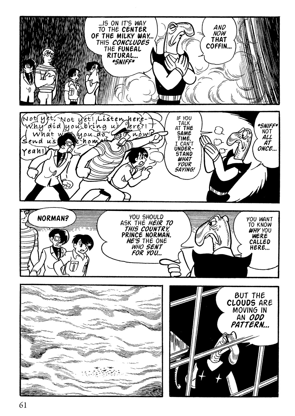 Norman Across the Fog 第13页