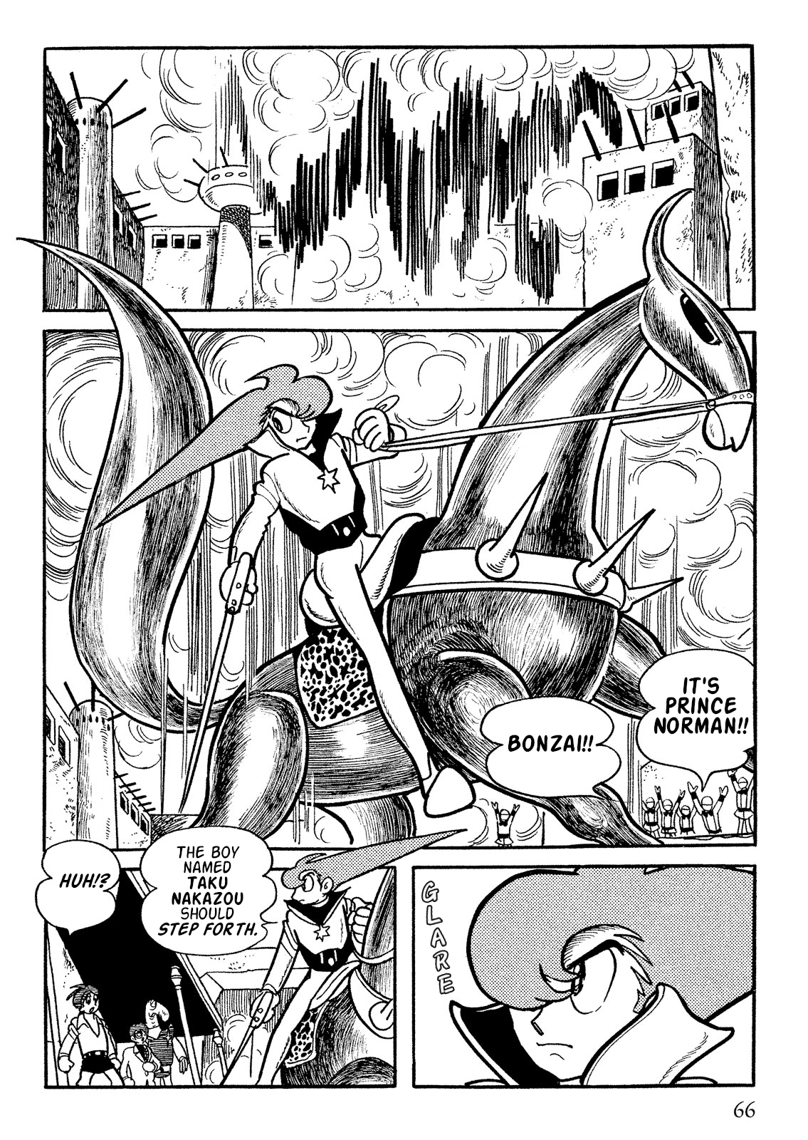 Norman Across the Fog 第18页