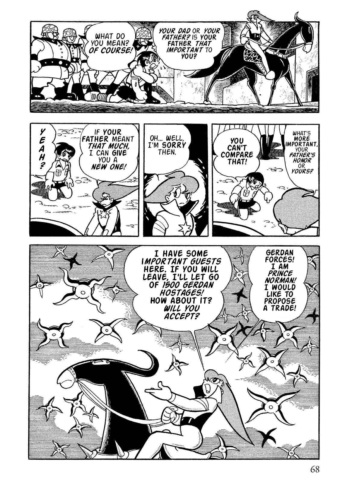 Norman Across the Fog 第20页