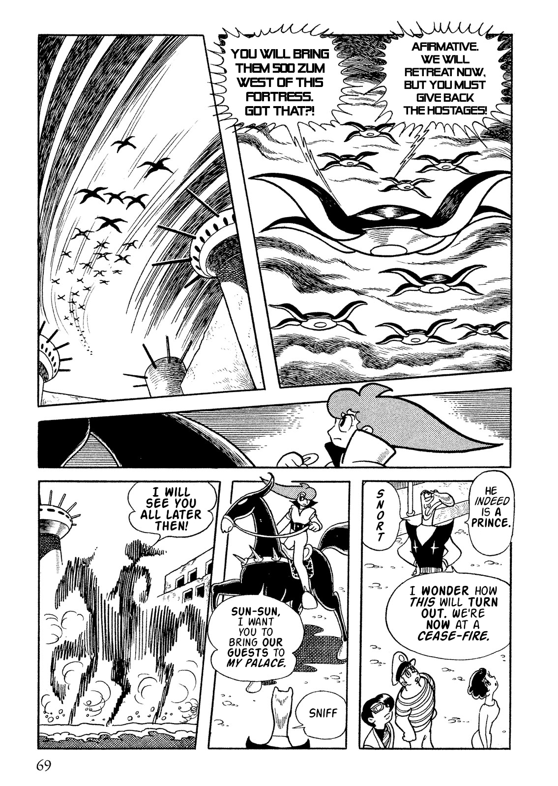 Norman Across the Fog 第21页