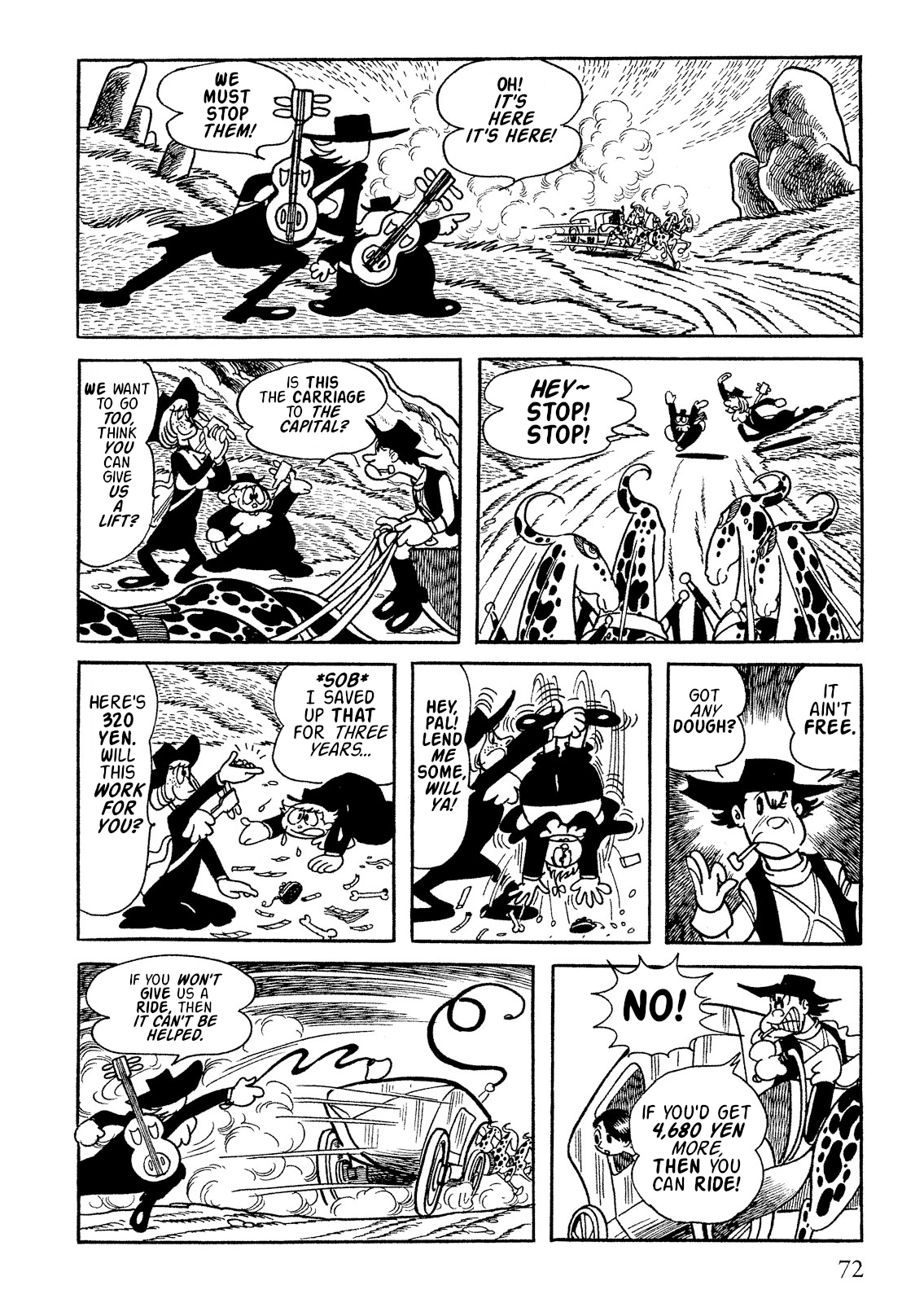 Norman Across the Fog 第24页
