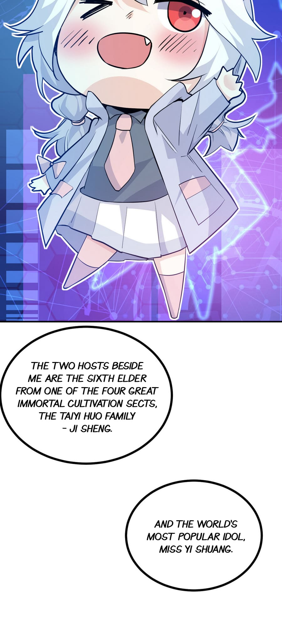 The Savior's 30-Day Unstoppable Streak Ch. 2 第12页