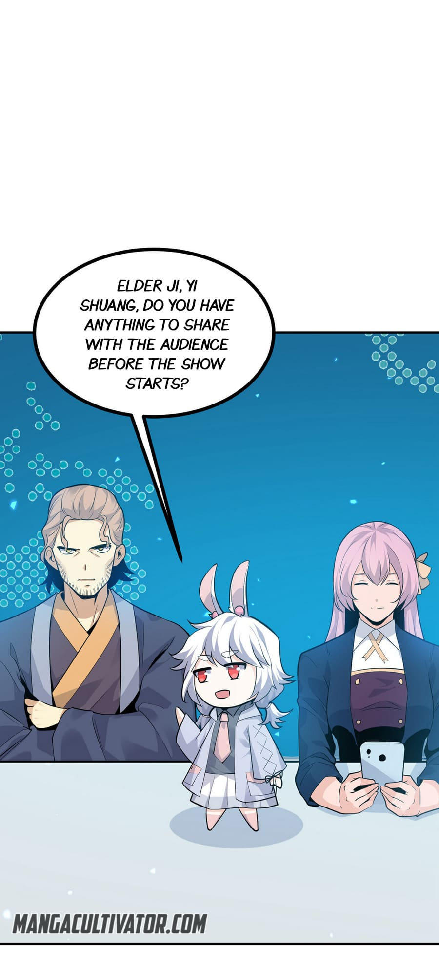 The Savior's 30-Day Unstoppable Streak Ch. 2 第13页