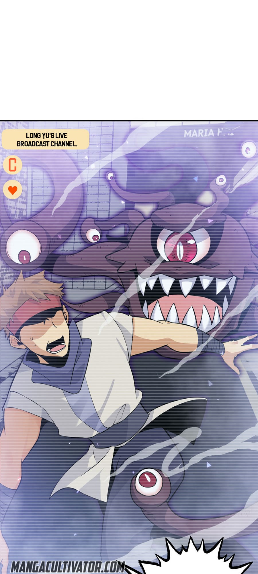The Savior's 30-Day Unstoppable Streak Ch. 2 第26页