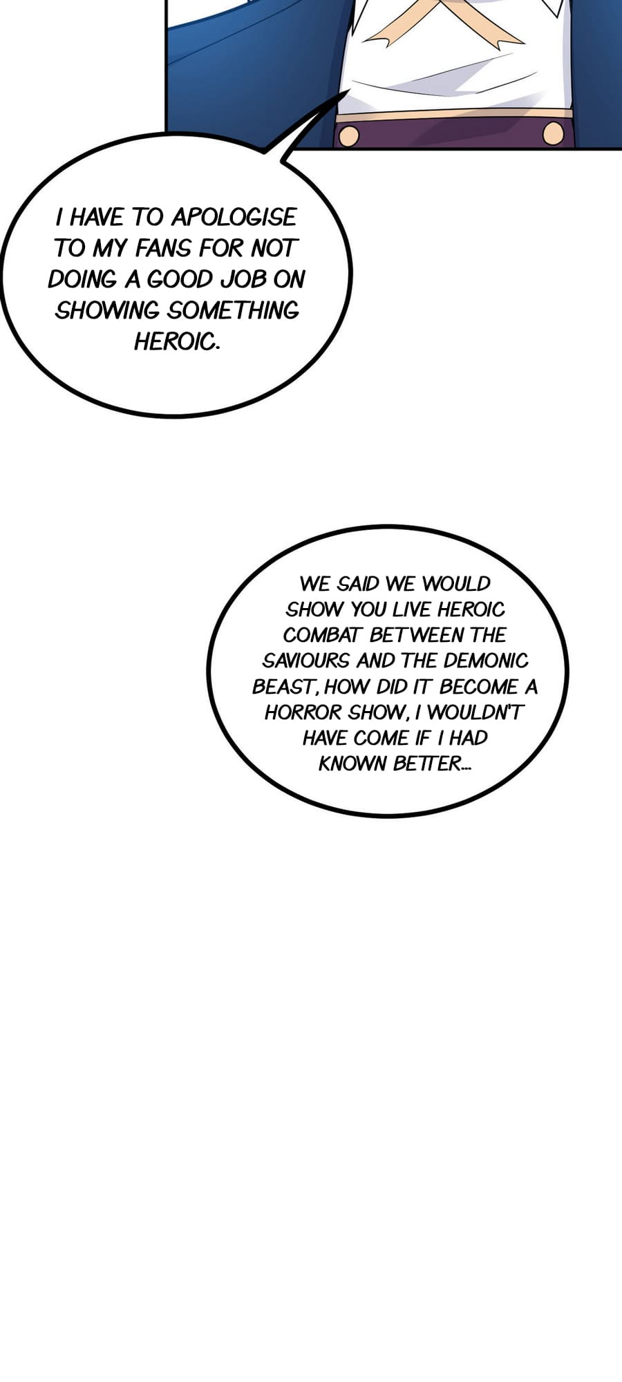 The Savior's 30-Day Unstoppable Streak Ch. 2 第29页