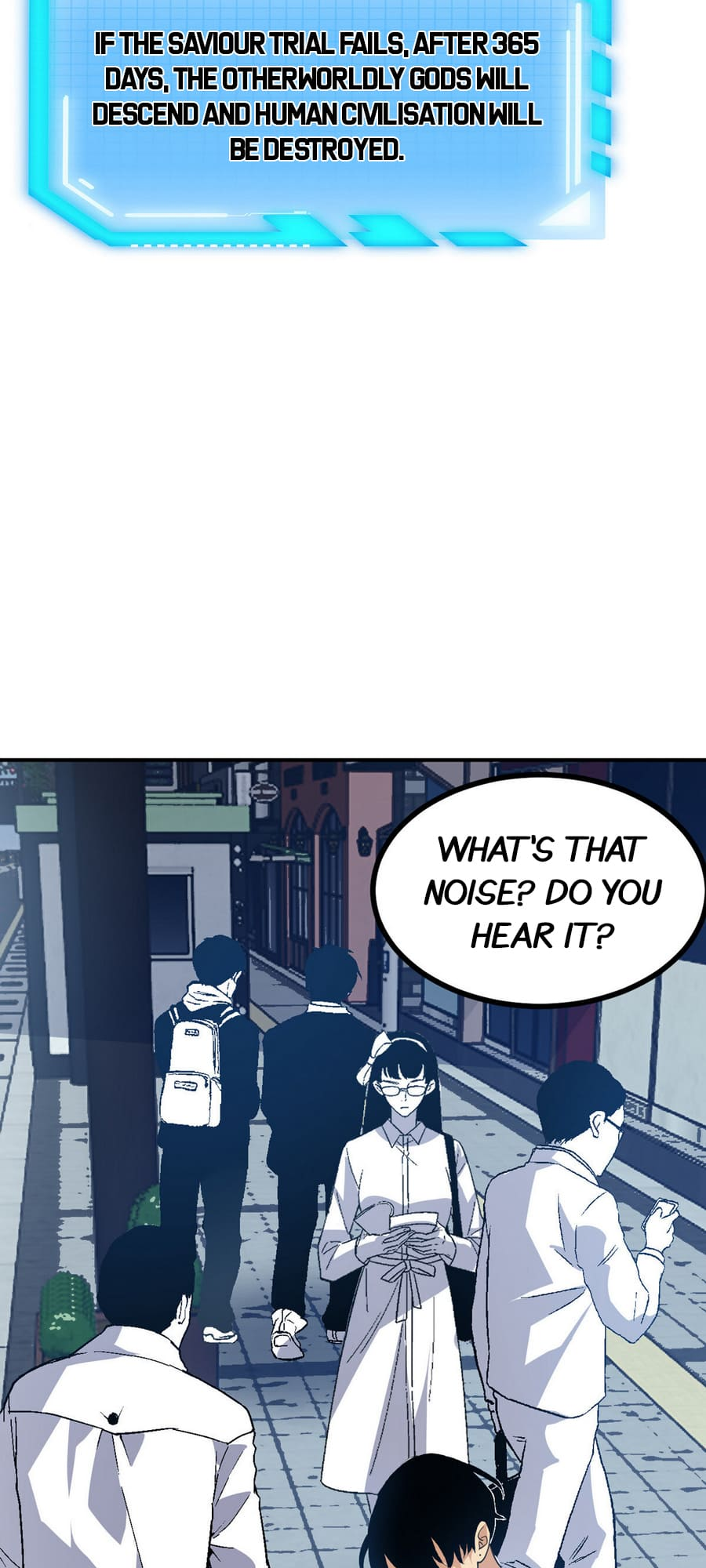 The Savior's 30-Day Unstoppable Streak Ch. 2 第4页