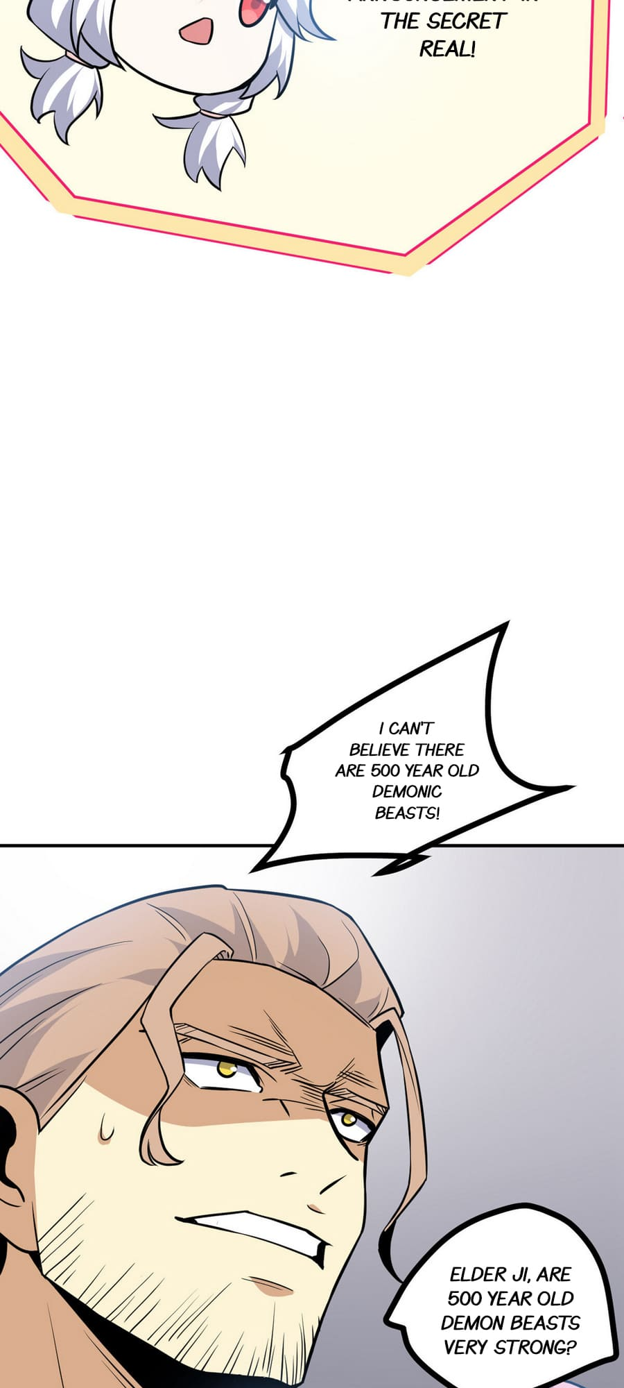 The Savior's 30-Day Unstoppable Streak Ch. 2 第32页