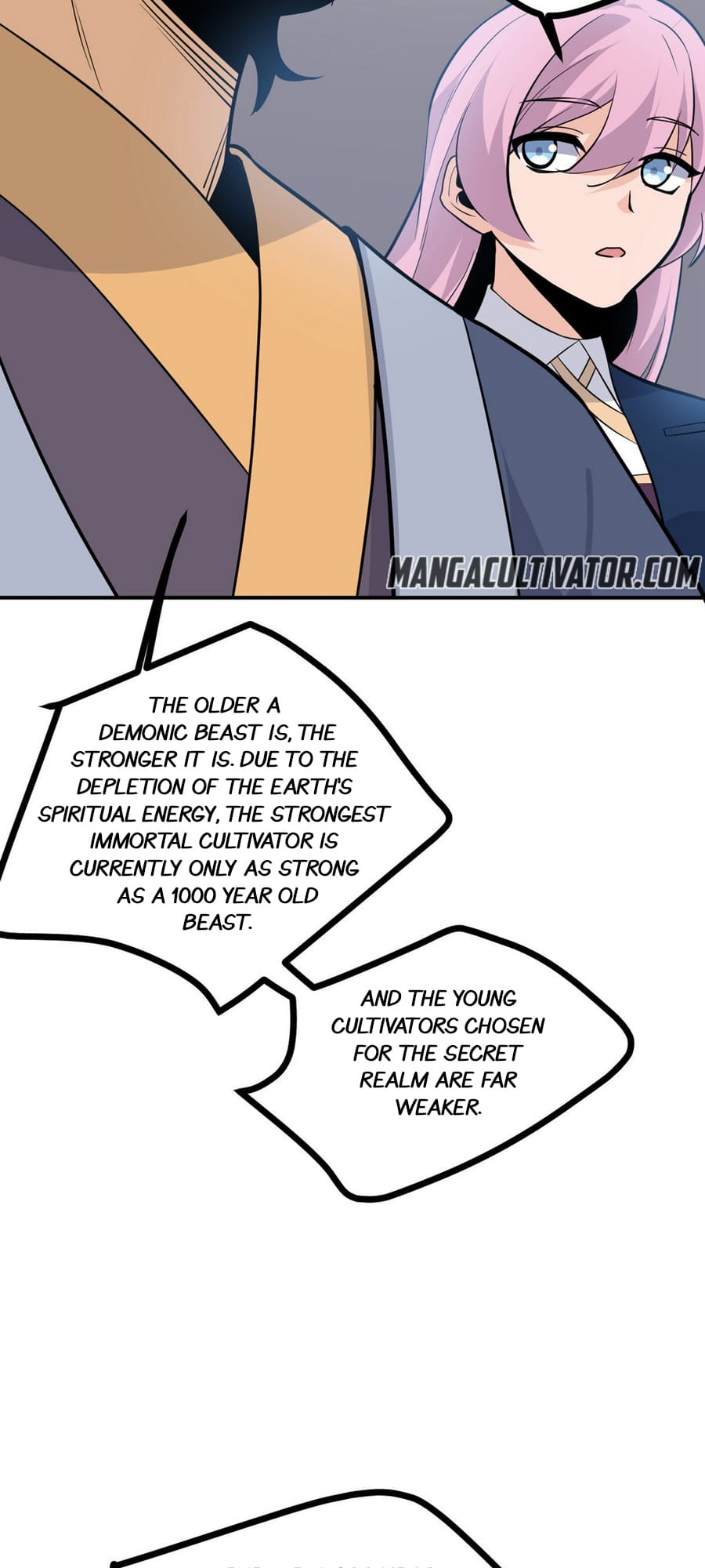 The Savior's 30-Day Unstoppable Streak Ch. 2 第33页