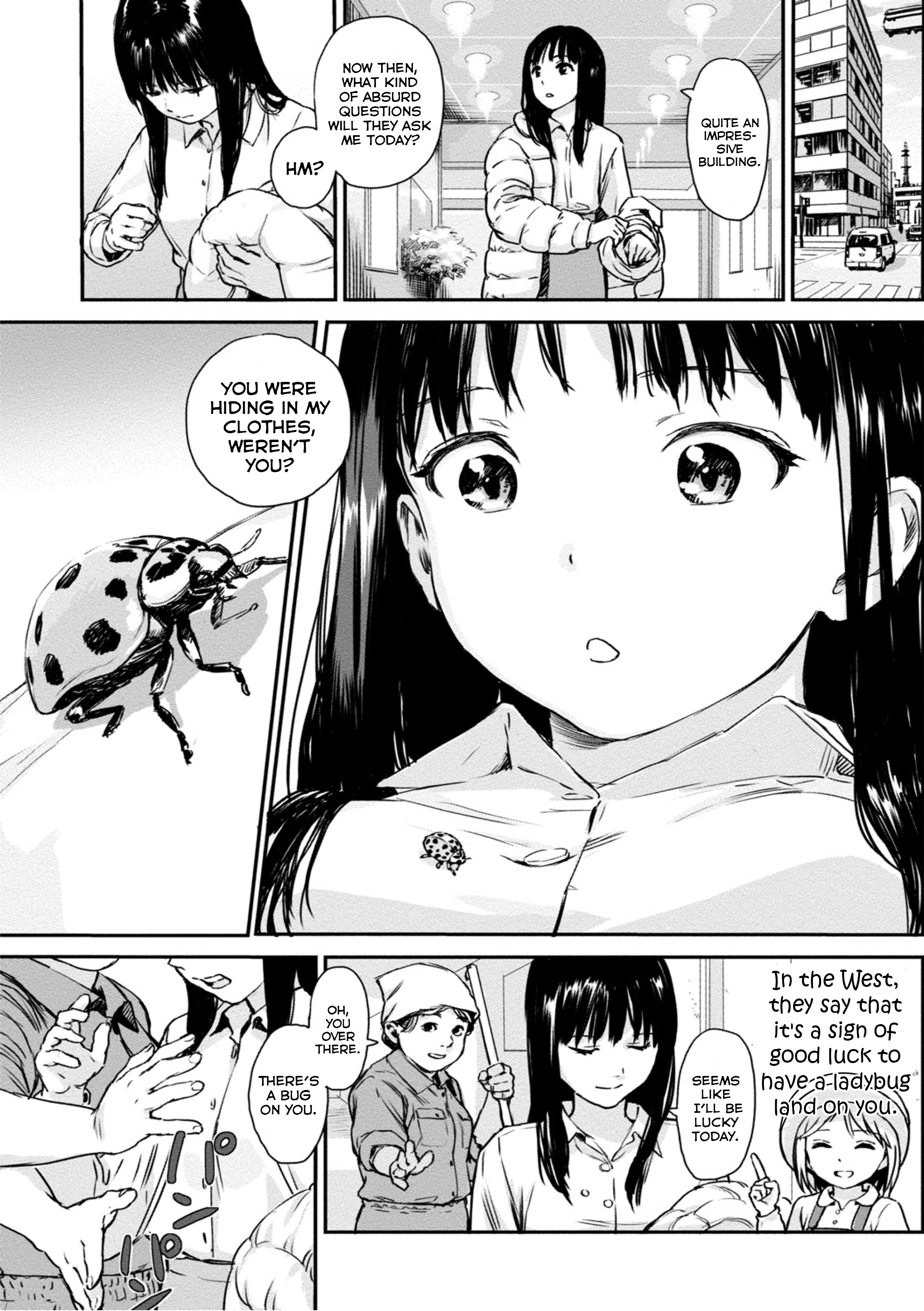 Mai's Insect Life Ladybug 第11页