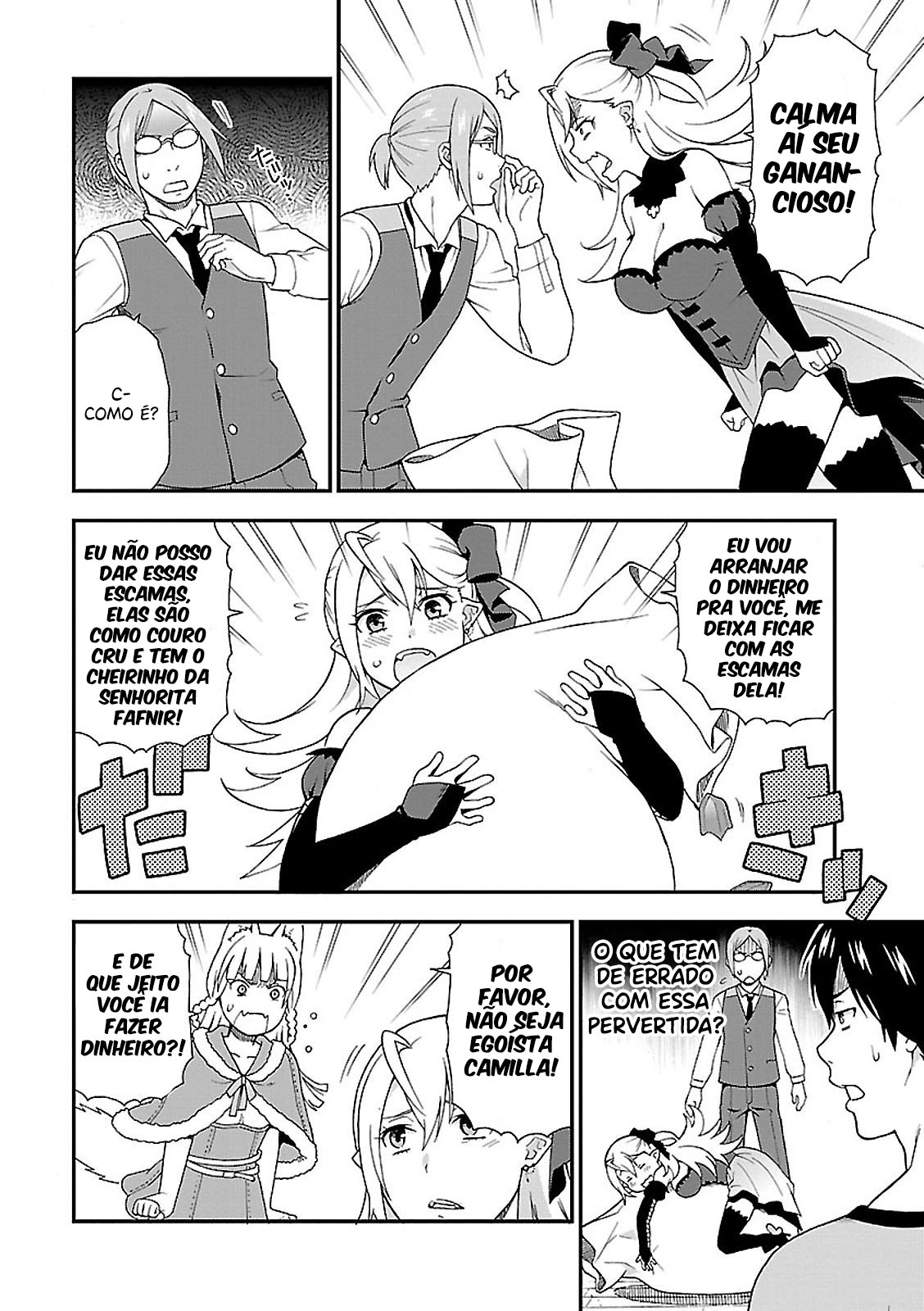 Kemono Michi Vol. 1 Ch. 2 第35页