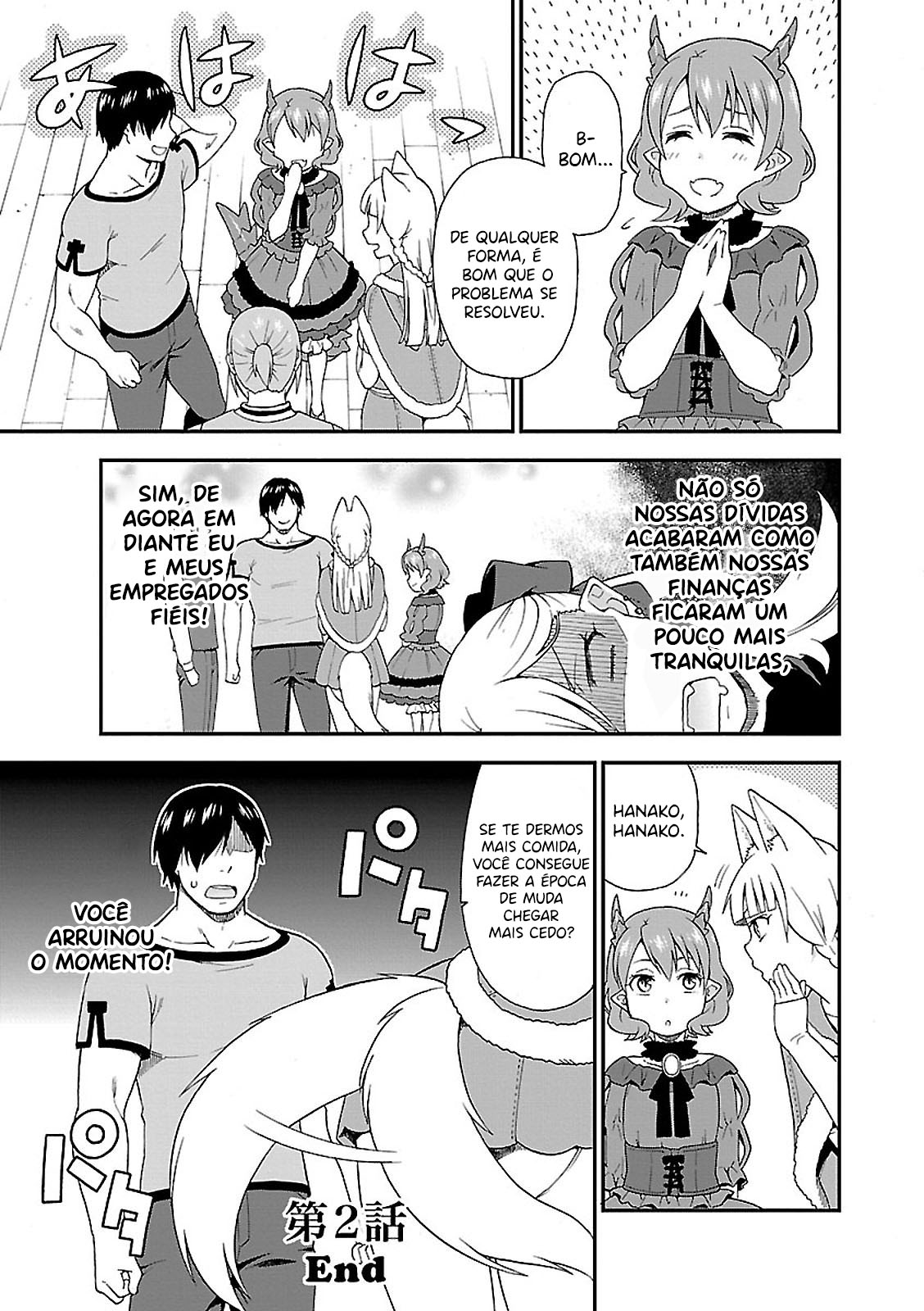 Kemono Michi Vol. 1 Ch. 2 第38页