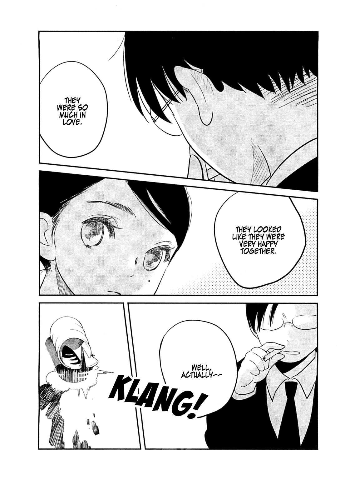 Memento Mori Vol. 1 Ch. 5 第6页