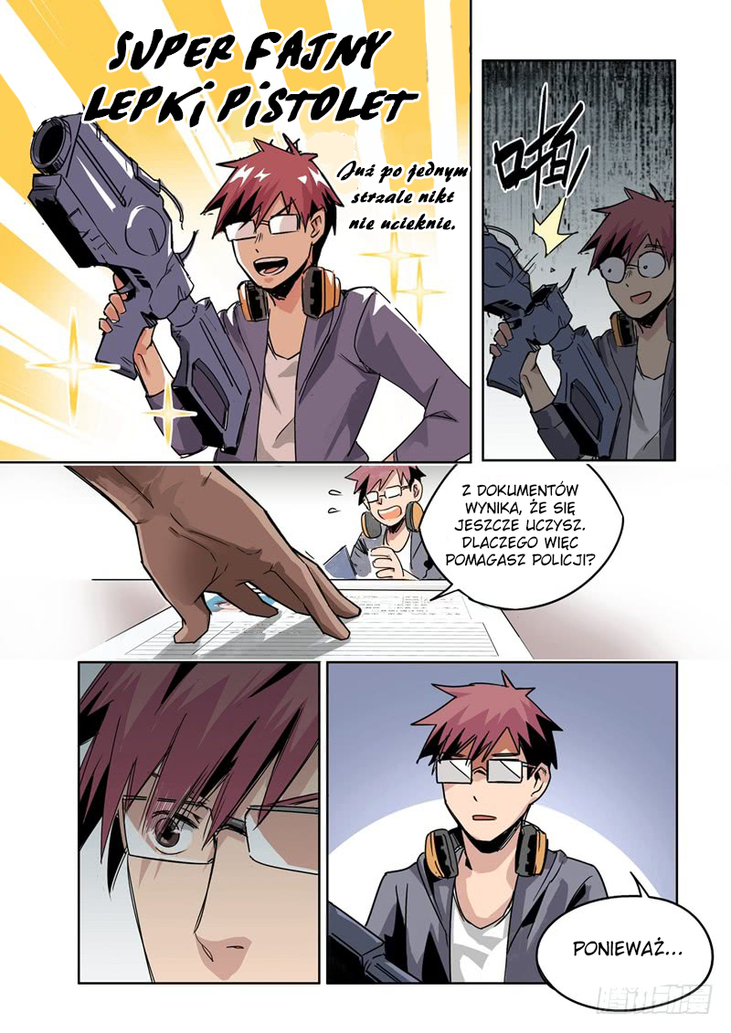 Speed Line Ch. 5 第7页