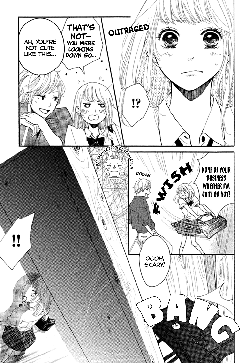 Kanna to Decchi Vol. 1 Ch. 1 第26页