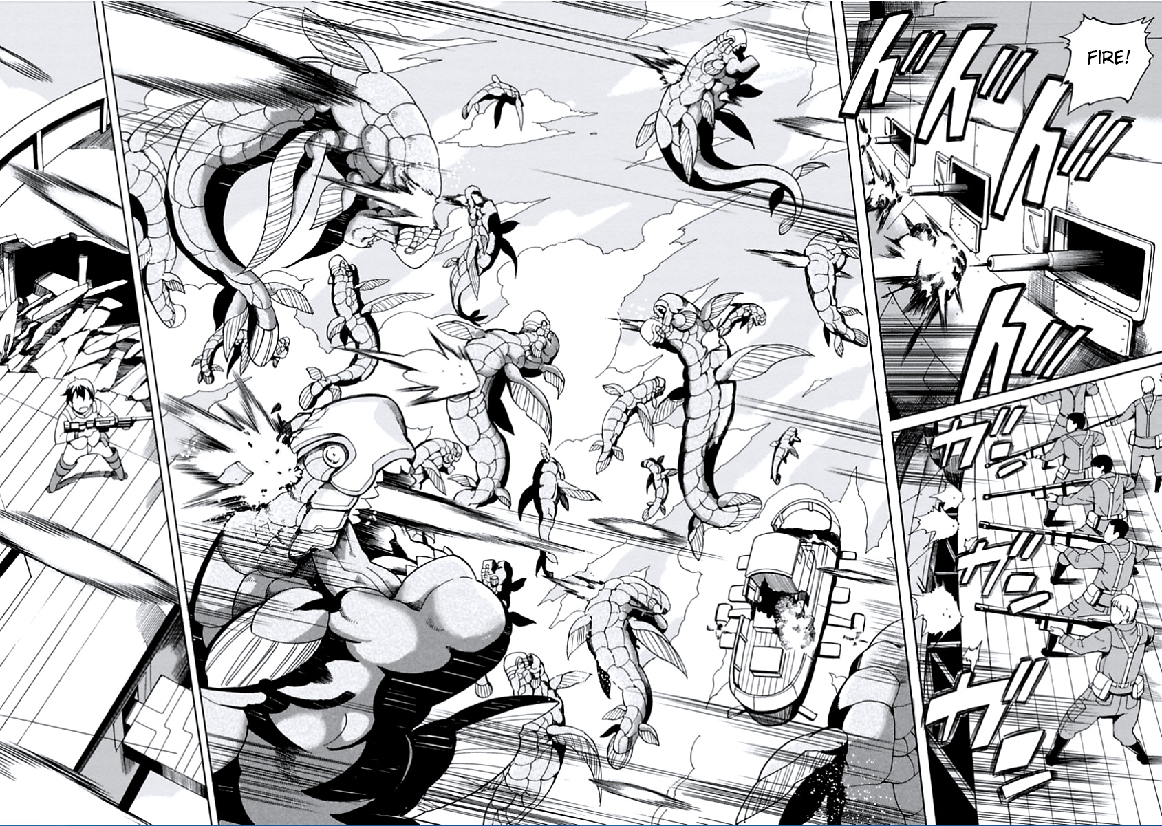 Asebi and Adventurers of Sky World Asebi and sky danger 第17页