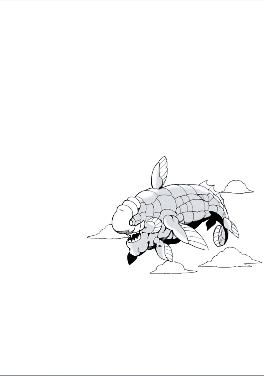 Asebi and Adventurers of Sky World Asebi and sky danger 第32页