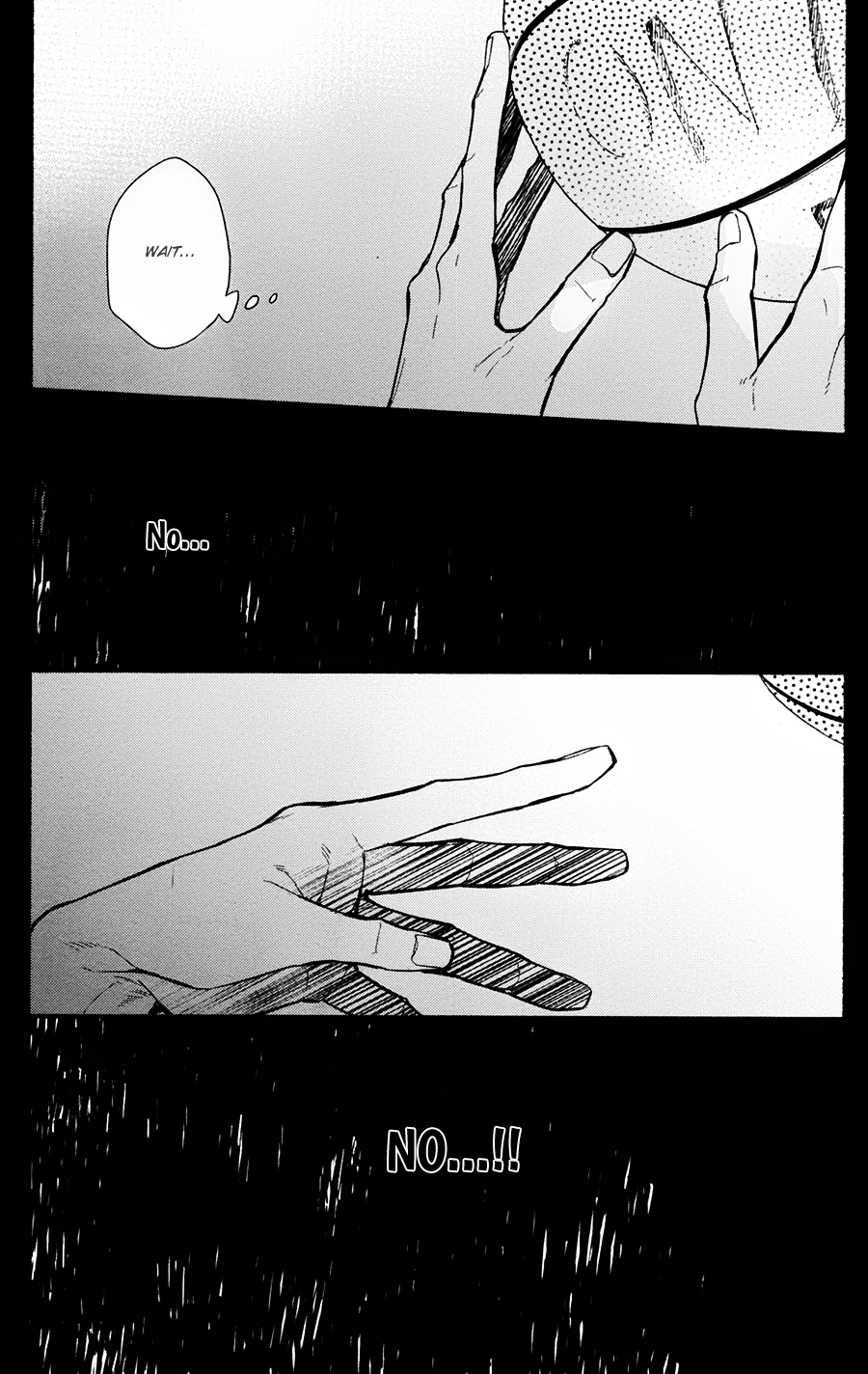 Hirano to Kagiura Sore Loser 第5页