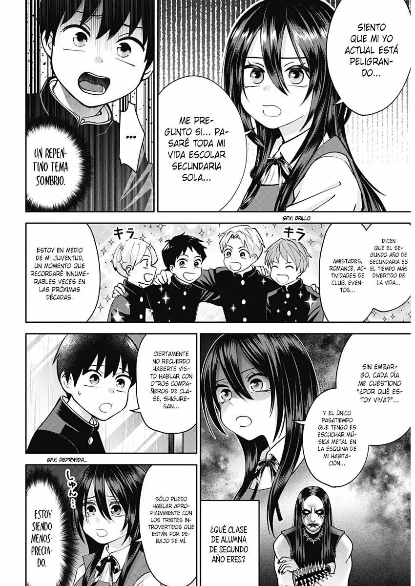 Youki ni Naritai Shigure-san Vol. 1 Ch. 1 第10页