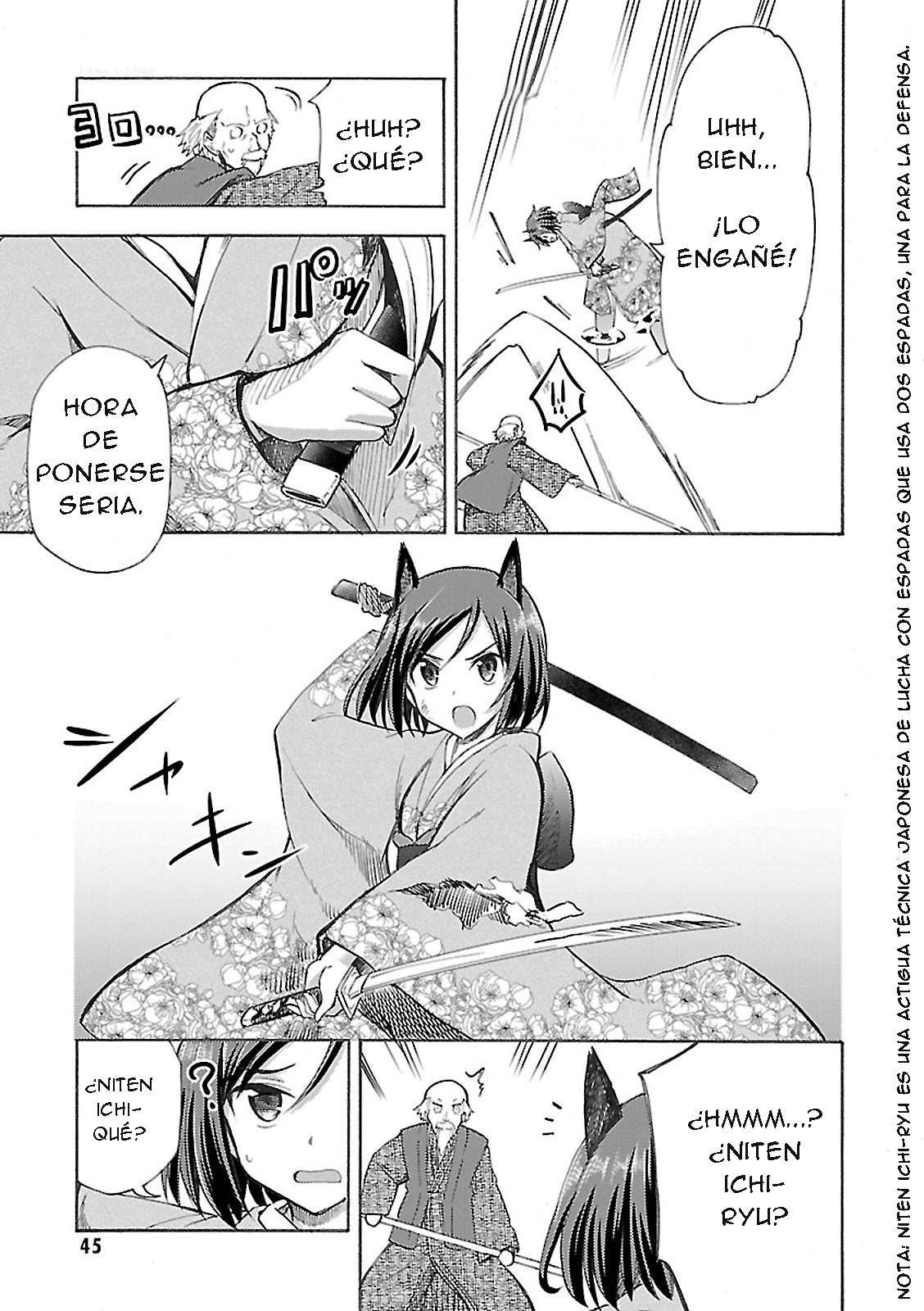 Noble Witches - 506th Joint Fighter Wing ¿Ahora soy una doncella? 第42页