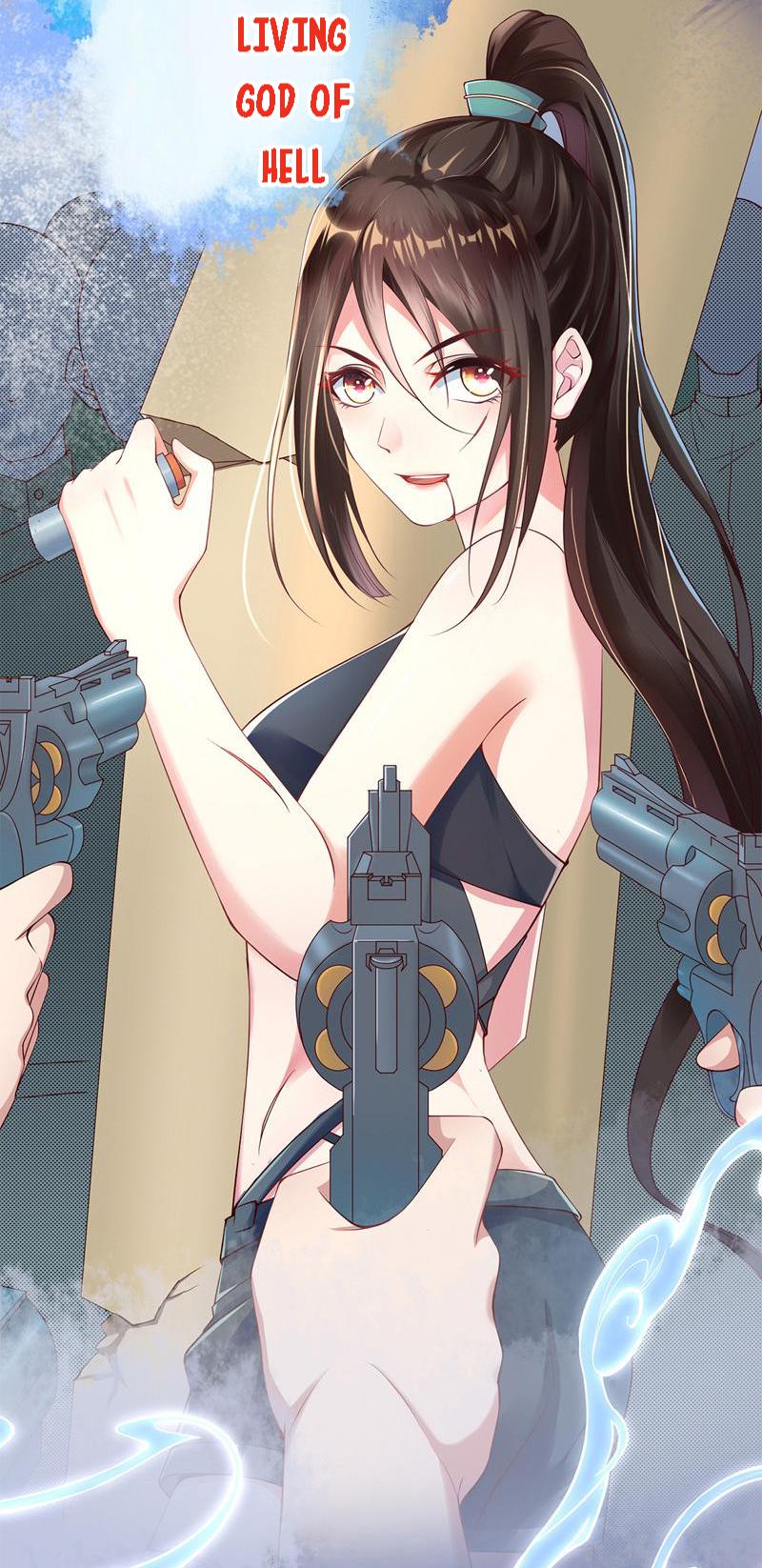 Reborn Slaughter Queen Transmigrated to the Ancient Times to Seek Revenge and Crush Scumbags 第2页