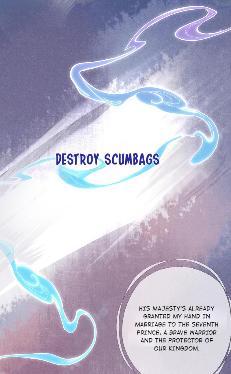 Reborn Slaughter Queen Transmigrated to the Ancient Times to Seek Revenge and Crush Scumbags 第15页