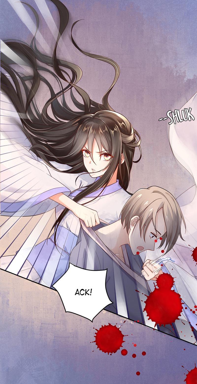 Reborn Slaughter Queen Transmigrated to the Ancient Times to Seek Revenge and Crush Scumbags 第6页