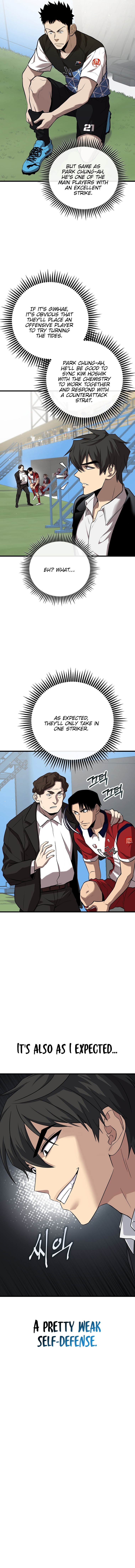 A Tactical Genius on the Field Vol. 1 Ch. 2 第13页