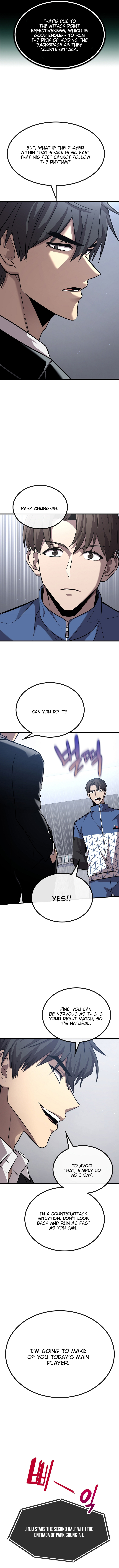A Tactical Genius on the Field Vol. 1 Ch. 2 第9页